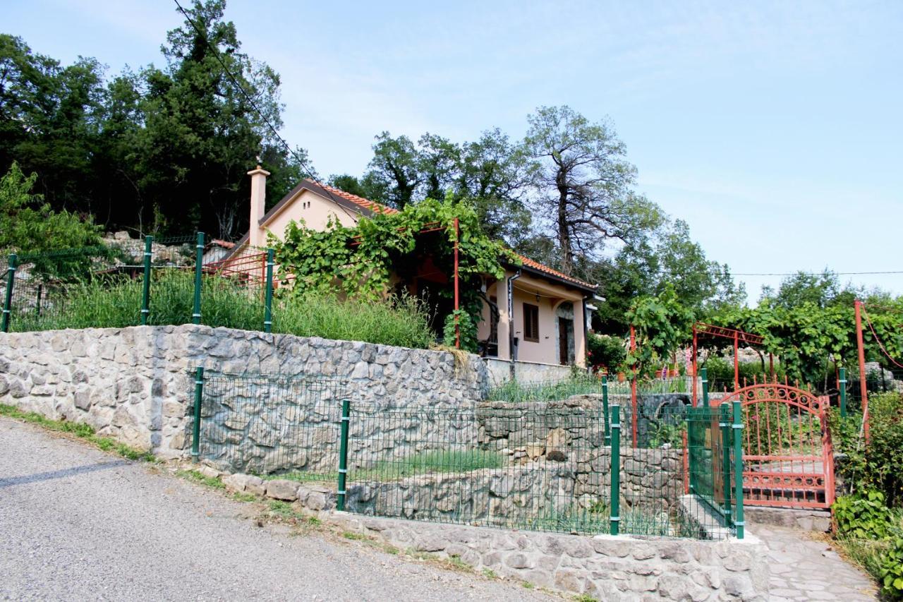 Holiday Home Gazevic Virpazar Esterno foto