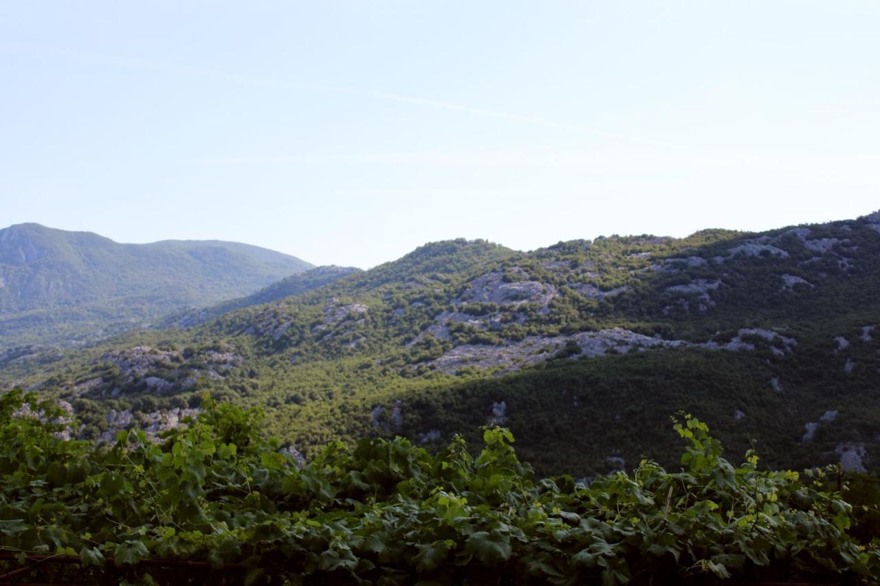 Holiday Home Gazevic Virpazar Esterno foto