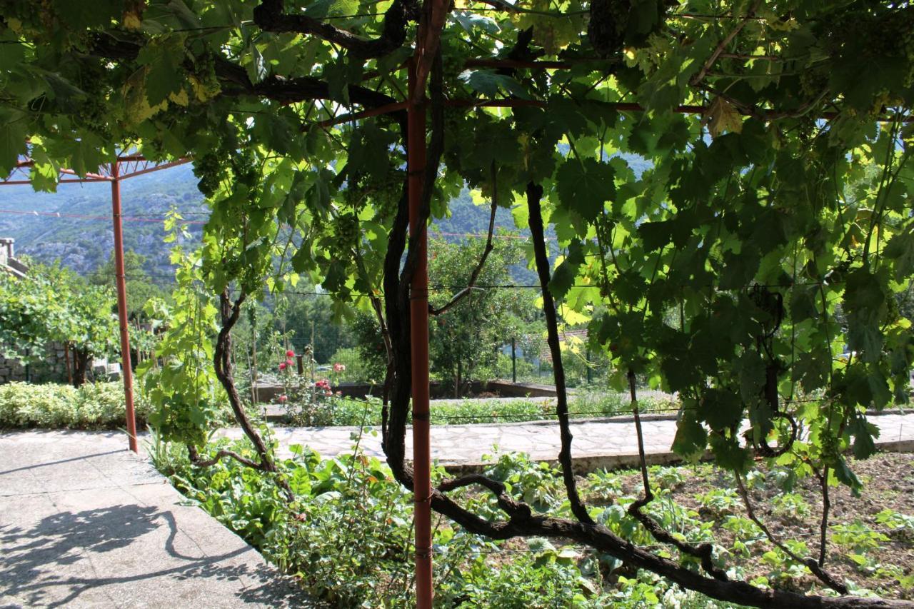 Holiday Home Gazevic Virpazar Esterno foto