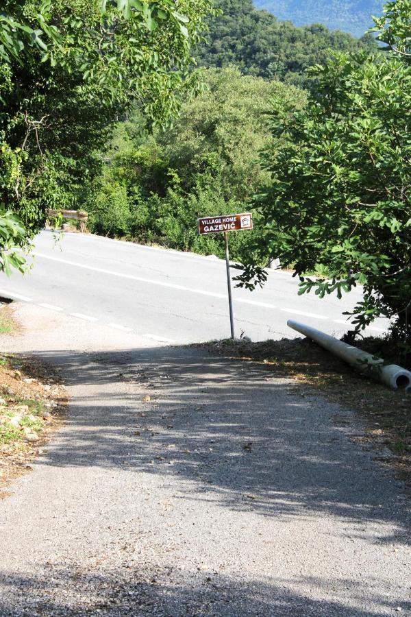 Holiday Home Gazevic Virpazar Esterno foto
